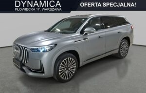 Używany samochód marki Jaecoo, model 8, rocznik 2026, przebieg 10km