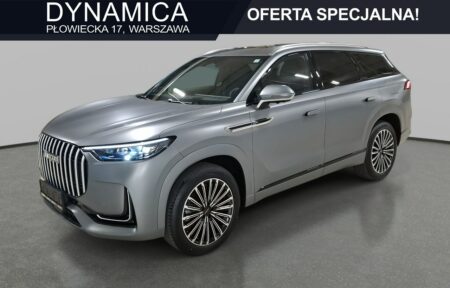 Używany samochód marki Jaecoo, model 8, rocznik 2026, przebieg 10km - miniaturka 0