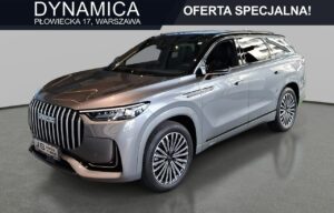Używany samochód marki Jaecoo, model 8, rocznik 2026, przebieg 10km