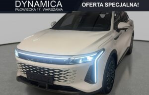 Używany samochód marki OMODA, model 9, rocznik 2026, przebieg 10km