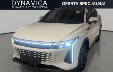 Używany samochód marki OMODA, model 9, rocznik 2026, przebieg 10km