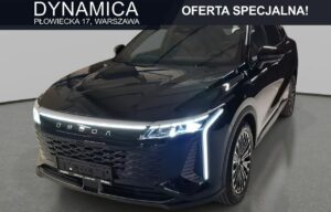 Używany samochód marki OMODA, model 9, rocznik 2026, przebieg 10km