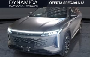 Używany samochód marki OMODA, model 9, rocznik 2026, przebieg 10km