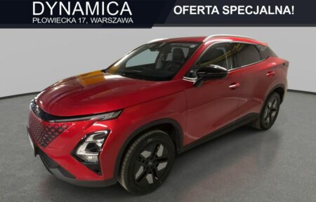 Używany samochód marki OMODA, model 5, rocznik 2025, przebieg 10km