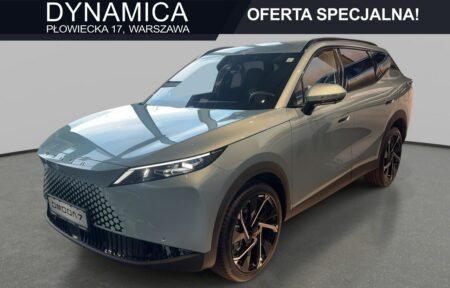 Używany samochód marki OMODA, model 7, rocznik 2025, przebieg 10km