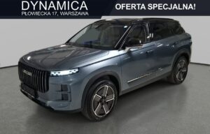 Używany samochód marki Jaecoo, model 7, rocznik 2026, przebieg 10km
