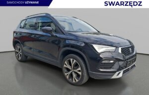 Używany samochód marki Seat, model Ateca, rocznik 2024, przebieg 49100km