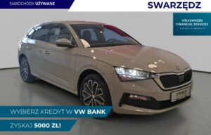 Używany samochód marki Škoda, model Scala, rocznik 2024, przebieg 46800km