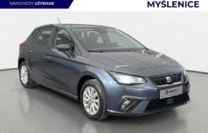 Używany samochód marki Seat, model Ibiza, rocznik 2022, przebieg 83500km