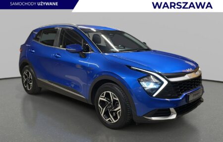Używany samochód marki Kia, model Sportage, rocznik 2023, przebieg 64500km
