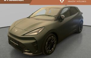 Używany samochód marki Cupra, model Raval, rocznik 2026, przebieg 10km