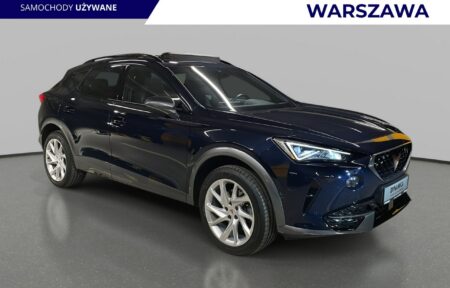 Używany samochód marki Cupra, model Formentor, rocznik 2022, przebieg 84500km