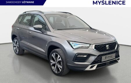 Używany samochód marki Seat, model Ateca, rocznik 2024, przebieg 59500km - miniaturka 0