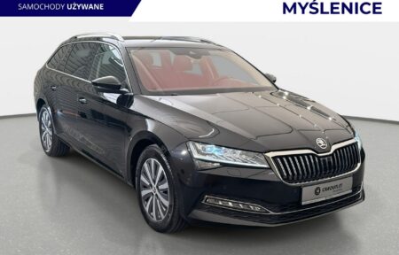 Używany samochód marki Škoda, model Superb, rocznik 2022, przebieg 119100km - miniaturka 0