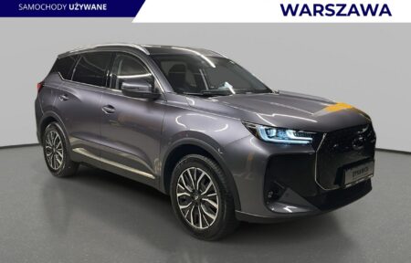 Używany samochód marki Chery, model Tiggo 7, rocznik 2025, przebieg 7300km - miniaturka 0