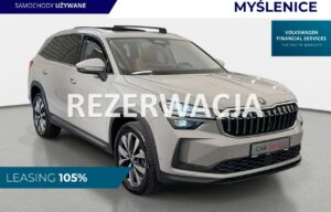 Używany samochód marki Škoda, model Kodiaq, rocznik 2024, przebieg 19200km