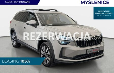 Używany samochód marki Škoda, model Kodiaq, rocznik 2024, przebieg 19200km - miniaturka 0