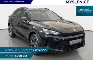 Używany samochód marki Cupra, model Formentor, rocznik 2025, przebieg 29200km