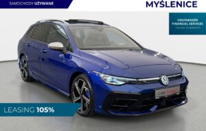 Używany samochód marki Volkswagen, model Golf Variant, rocznik 2024, przebieg 14600km