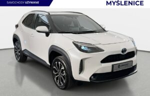 Używany samochód marki Toyota, model Yaris Cross, rocznik 2023, przebieg 11000km
