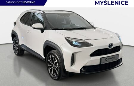 Używany samochód marki Toyota, model Yaris Cross, rocznik 2023, przebieg 11000km