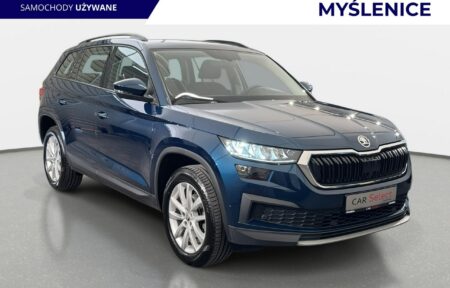 Używany samochód marki Škoda, model Kodiaq, rocznik 2022, przebieg 38200km - miniaturka 0
