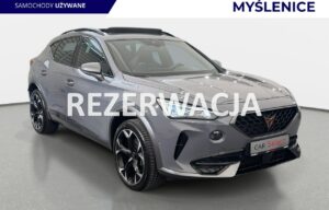 Używany samochód marki Cupra, model Formentor, rocznik 2024, przebieg 17300km