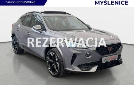 Używany samochód marki Cupra, model Formentor, rocznik 2024, przebieg 17300km - miniaturka 0