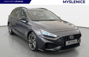 Używany samochód marki Hyundai, model i30, rocznik 2021, przebieg 105900km