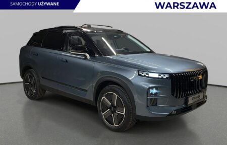 Używany samochód marki Jaecoo, model 7, rocznik 2024, przebieg 3300km - miniaturka 0