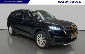 Używany samochód marki Škoda, model Kodiaq, rocznik 2022, przebieg 51800km