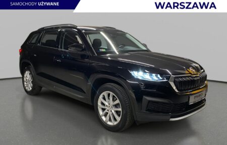 Używany samochód marki Škoda, model Kodiaq, rocznik 2022, przebieg 51800km - miniaturka 0