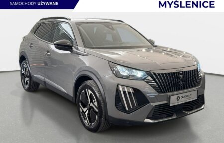 Używany samochód marki Peugeot, model 2008, rocznik 2024, przebieg 30370km - miniaturka 0
