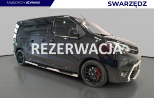 Używany samochód marki Toyota, model ProAce, rocznik 2021, przebieg 114000km