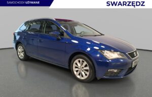 Używany samochód marki Seat, model Leon, rocznik 2019, przebieg 126500km