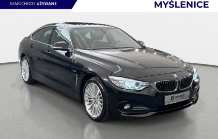 Używany samochód marki BMW, model 420, rocznik 2015, przebieg 124771km - miniaturka 0