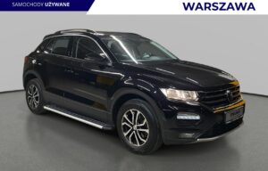 Używany samochód marki Volkswagen, model T-Roc, rocznik 2021, przebieg 66200km