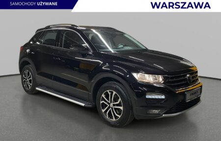 Używany samochód marki Volkswagen, model T-Roc, rocznik 2021, przebieg 66200km - miniaturka 0