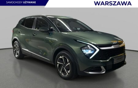 Używany samochód marki Kia, model Sportage, rocznik 2023, przebieg 80200km