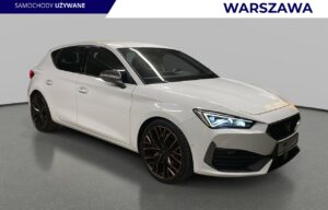 Używany samochód marki Cupra, model Leon, rocznik 2023, przebieg 58780km