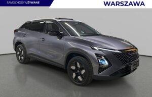 Używany samochód marki OMODA, model 5, rocznik 2025, przebieg 8250km