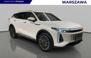 Używany samochód marki OMODA, model 9, rocznik 2025, przebieg 17720km