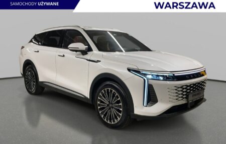 Używany samochód marki OMODA, model 9, rocznik 2025, przebieg 17720km - miniaturka 0