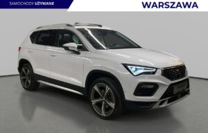Używany samochód marki Seat, model Ateca, rocznik 2020, przebieg 114000km