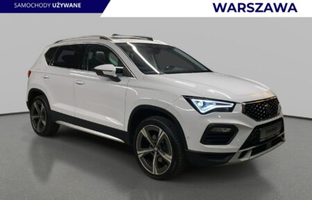 Używany samochód marki Seat, model Ateca, rocznik 2020, przebieg 114000km - miniaturka 0
