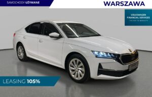 Używany samochód marki Škoda, model Octavia, rocznik 2024, przebieg 6500km