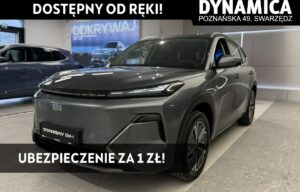 Używany samochód marki Geely, model Starray, rocznik 2026, przebieg 10km