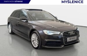 Używany samochód marki Audi, model A6, rocznik 2017, przebieg 296400km