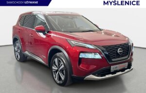 Używany samochód marki Nissan, model X-Trail, rocznik 2023, przebieg 99800km