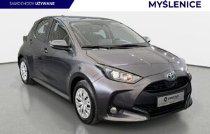 Używany samochód marki Toyota, model Yaris, rocznik 2023, przebieg 55500km